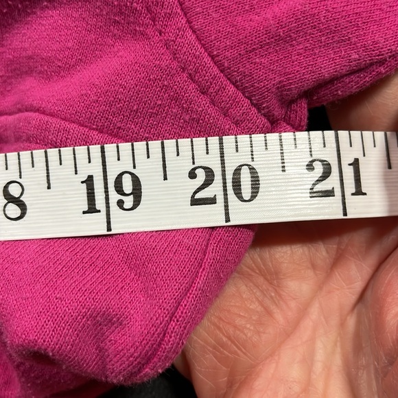 Vintage Patagonia Sweatshirt Pullover Sweater Unisex S Women’s M Barbie Pink - Picture 13 of 17